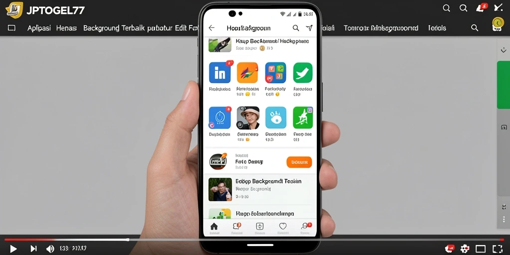 Antarmuka pengguna yang sederhana dan fungsi penghapusan background yang efektif.