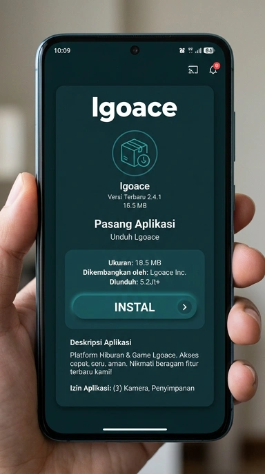 Unduh dan Instal lgoace APK Terbaru dengan Mudah